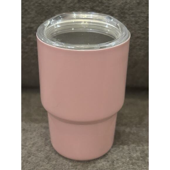 Shot Glass size Pink Tumbler - Picture 1 of 7